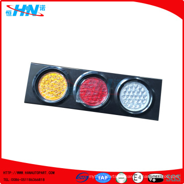 LED TAIL LAMP, 4 "LED TAIL LUZ, 24V LED TRUCK TAIL LAMP,